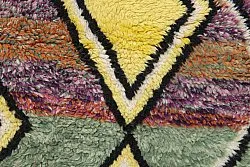 Marokkói Azilal Kelim szőnyeg 290 x 170 cm