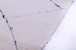 Marokkói Beni Ourain Kelim szőnyeg 310 x 80 cm