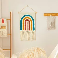 Falikárpit - Rainbow (többszínű)