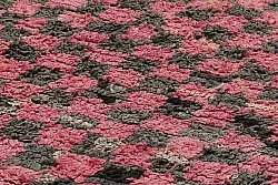 Marokkói Boucherouite szőnyeg 230 x 140 cm