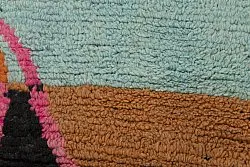 Marokkói Azilal Kelim szőnyeg 300 x 200 cm