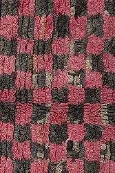 Marokkói Boucherouite szőnyeg 230 x 140 cm