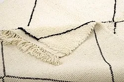 Marokkói Beni Ourain Kelim szőnyeg 150 x 225 cm