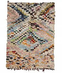 Marokkói Boucherouite szőnyeg 210 x 160 cm