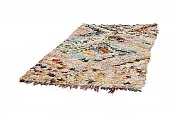 Marokkói Boucherouite szőnyeg 210 x 160 cm