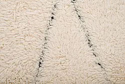 Marokkói Beni Ourain Kelim szőnyeg 335 x 255 cm