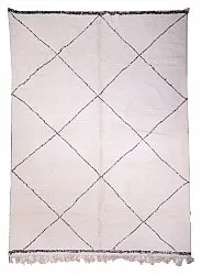 Marokkói Beni Ourain Kelim szőnyeg 405 x 320 cm