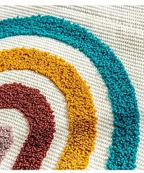 Falikárpit - Rainbow (többszínű)