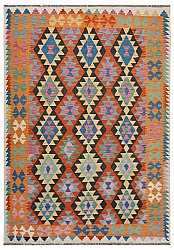 Afgán Kelim szőnyeg 240 x 177 cm