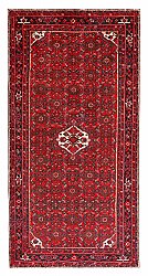 Perzsa Hamedan szőnyeg 296 x 154 cm