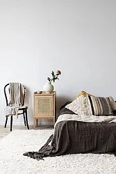 Szék - Bistro (fa/fekete) - 2 db