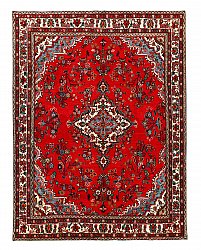 Perzsa Hamedan szőnyeg 303 x 230 cm