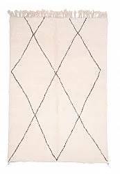 Marokkói Beni Ourain Kelim szőnyeg 295 x 200 cm