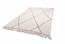 Marokkói Beni Ourain Kelim szőnyeg 295 x 200 cm