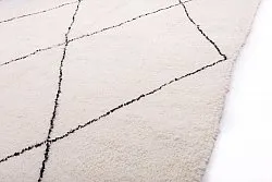 Marokkói Beni Ourain Kelim szőnyeg 295 x 200 cm