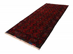 Perzsa Hamedan szőnyeg 290 x 124 cm