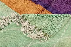 Marokkói Azilal Kelim szőnyeg 290 x 210 cm