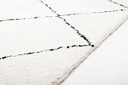 Marokkói Beni Ourain Kelim szőnyeg 310 x 100 cm