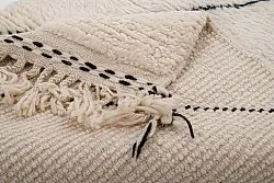 Marokkói Beni Ourain Kelim szőnyeg 240 x 90 cm