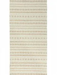 Műanyag- és fonalas szőnyegek - Horredsmattan Asta Mix (fehér)