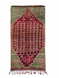 Marokkói Azilal Kelim Special Edition szőnyeg 330 x 170 cm