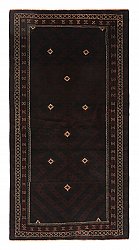 Perzsa Hamedan szőnyeg 281 x 148 cm