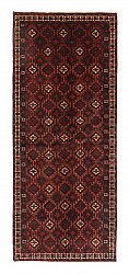 Perzsa Hamedan szőnyeg 275 x 118 cm