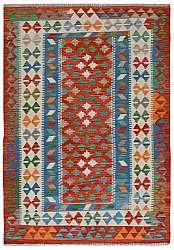 Afgán Kelim szőnyeg 168 x 121 cm