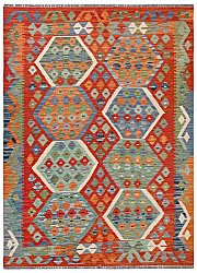 Afgán Kelim szőnyeg 186 x 126 cm