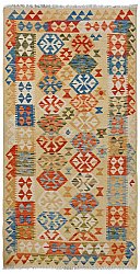 Afgán Kelim szőnyeg 192 x 100 cm