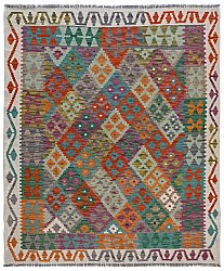 Afgán Kelim szőnyeg 192 x 155 cm