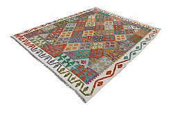 Afgán Kelim szőnyeg 192 x 155 cm