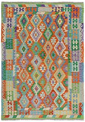 Afgán Kelim szőnyeg 196 x 151 cm
