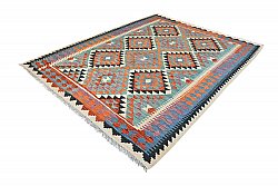 Afgán Kelim szőnyeg 201 x 156 cm