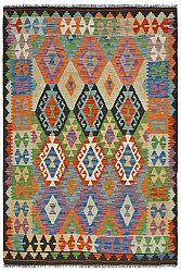 Afgán Kelim szőnyeg 202 x 151 cm