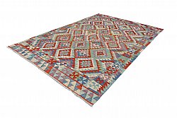 Afgán Kelim szőnyeg 253 x 172 cm
