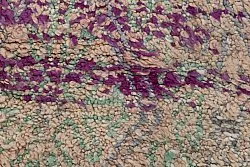 Marokkói Azilal Kelim Special Edition szőnyeg 300 x 190 cm