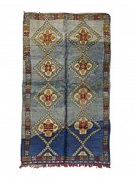 Marokkói Azilal Kelim Special Edition szőnyeg 330 x 190 cm