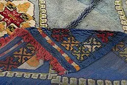 Marokkói Azilal Kelim Special Edition szőnyeg 330 x 190 cm