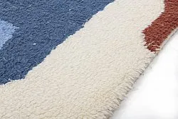 Marokkói Azilal Kelim szőnyeg 250 x 160 cm