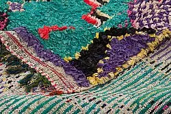 Marokkói Boucherouite szőnyeg 155 x 335 cm