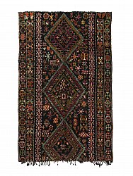Marokkói Azilal Kelim Special Edition szőnyeg 300 x 190 cm