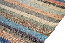 Marokkói Boucherouite szőnyeg 150 x 275 cm