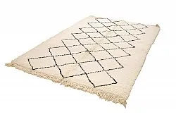 Marokkói Beni Ourain Kelim szőnyeg 170 x 260 cm