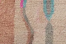 Marokkói Azilal Kelim szőnyeg 310 x 200 cm