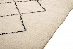 Marokkói Beni Ourain Kelim szőnyeg 170 x 260 cm