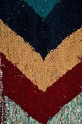 Marokkói Boucherouite szőnyeg 115 x 205 cm