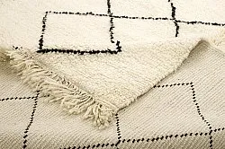 Marokkói Beni Ourain Kelim szőnyeg 170 x 260 cm