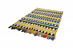 Marokkói Boucherouite szőnyeg 170 x 255 cm