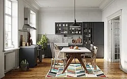 Wilton szőnyeg - Isola (többszínű)